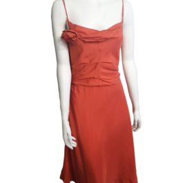 Robe rouge