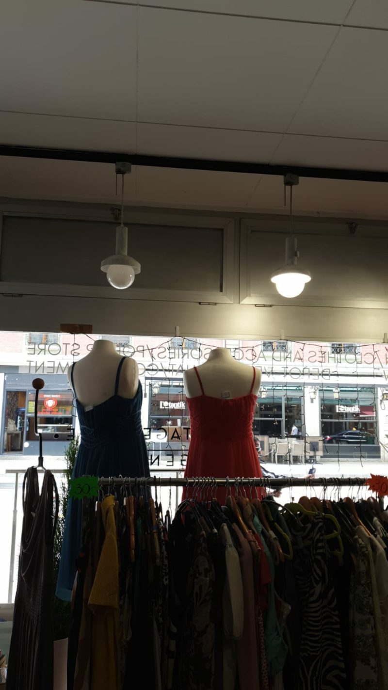 Chemise bleu – Image 2