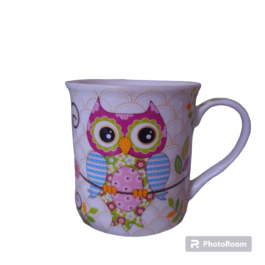 TASSE HIBOU -Normal pro photo