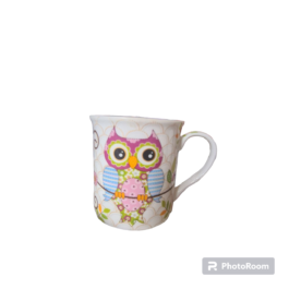 TASSE HIBOU Wide shot