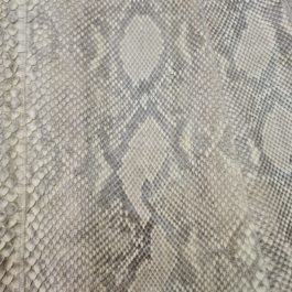 Jupe Vintage Yves Saint Laurent en Python